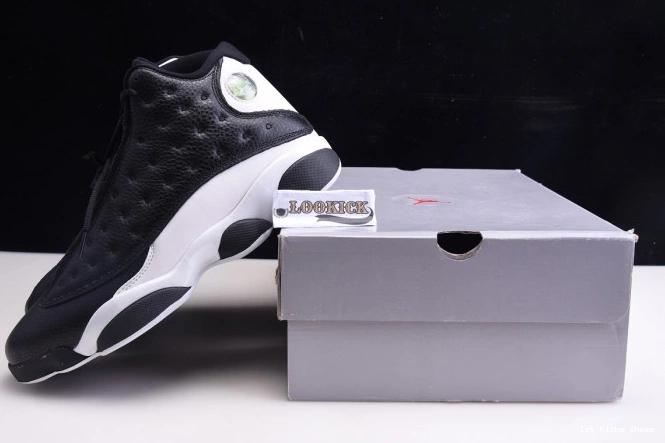 1st Kicks Jordan He Game 414571-061 Got Reverse 13 Air 0819